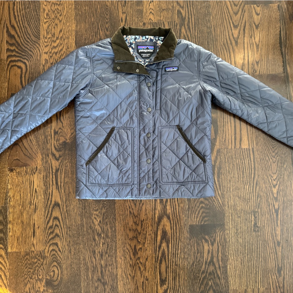 Women’s Patagonia Back Pasture Jacket, size small